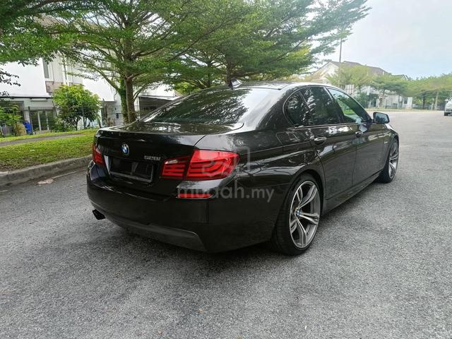 BMW F10 528i M SPORT 2.0 (A) CKD 2012 CASH / LOAN - 2