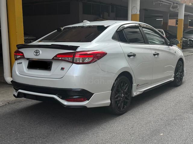 2021 Toyota VIOS 1.5 GR-S (LOW MILEAGE) - 2