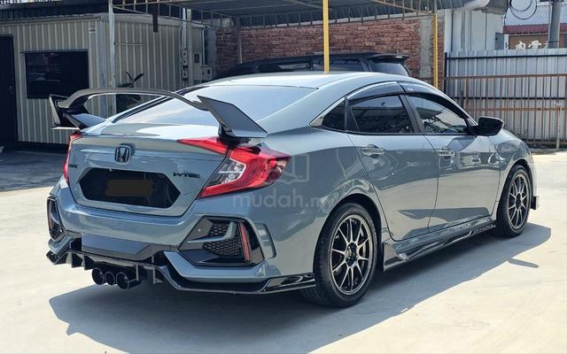 2017 Honda CIVIC 1.8 S (A) - Full Type R bodykit - 3