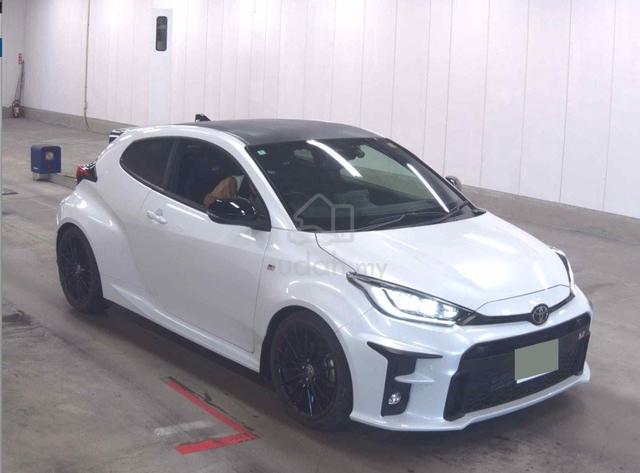 Toyota GR YARIS 1.5 RS - 1