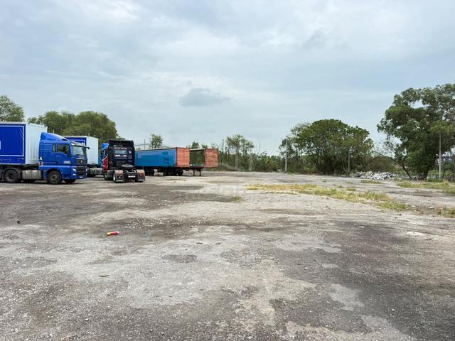 Converted Industrial land 55ksf Ready Infra North Port Klang for Sales 1