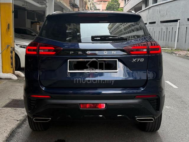 2025 Proton X70 1.5 PREMIUM X MY22 MC FACELIFT (A) - 4