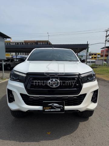 2019 Toyota Hilux 2.8 L-Edition Facelift - 3