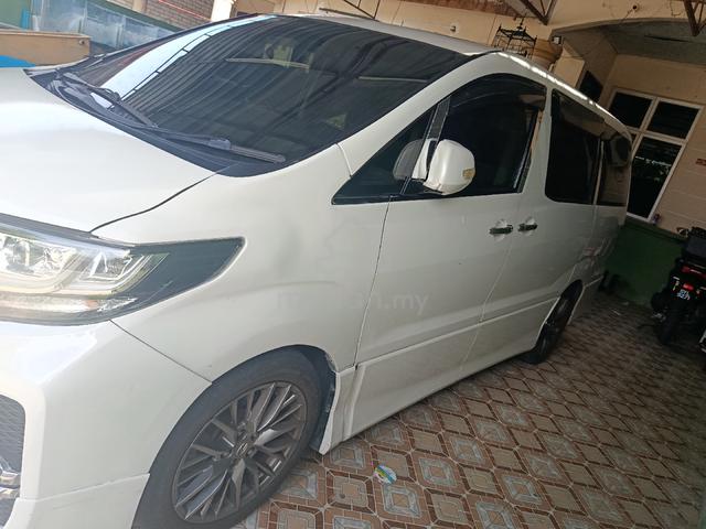 2006 Toyota ALPHARD 2.4 (A) - 2