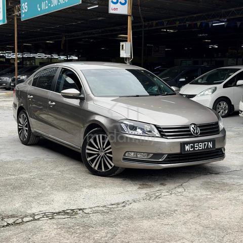 OTR⭐VW PASSAT 1.8(A)⭐1 Owner⭐90% like New⭐Ori - 3