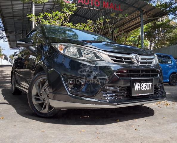 2017 Proton Persona 1.6 (A) RS Sport - 1