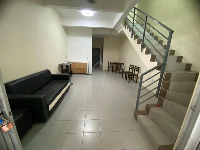 Sabah Tuaran Leasehold 2-Storey Terraced House For Sale 1