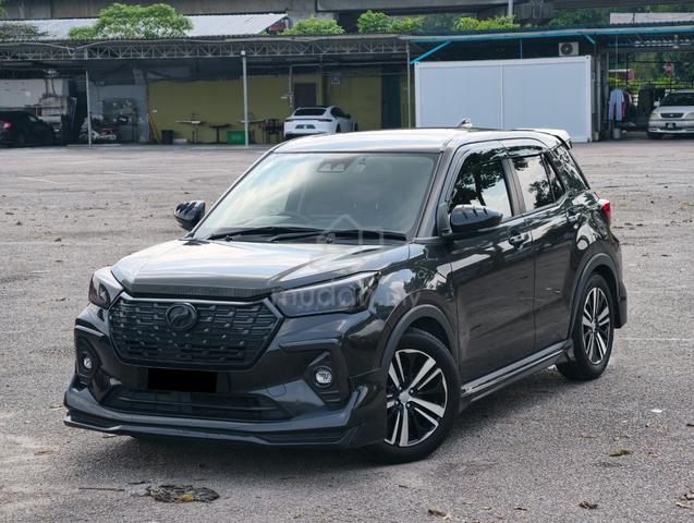 2024 Perodua ATIVA 1.0 AV (A) FULL SERVICE PERODUA - 3