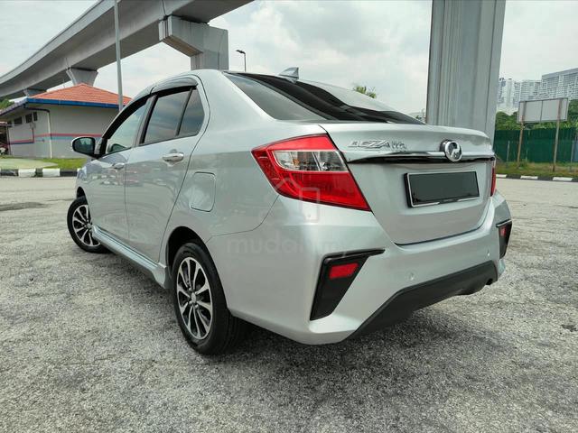 Perodua BEZZA 1.3 (A) X WARRANTY 2030 FULL SERVICE - 2