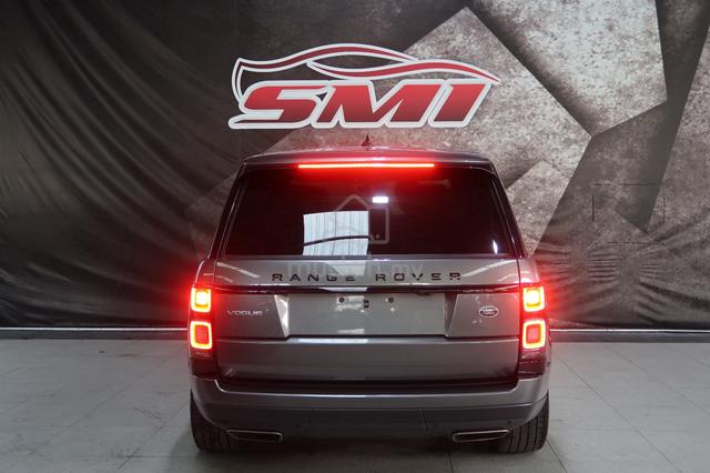 2018 Land RANGE ROVER 3.0 VOGUE TDV6 (DIESEL) - 5