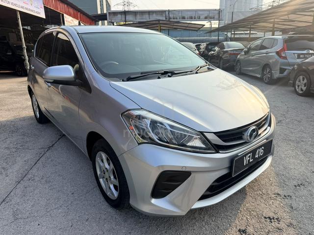 2020 Perodua MYVI 1.3 STANDARD G One Owner Malay - 3