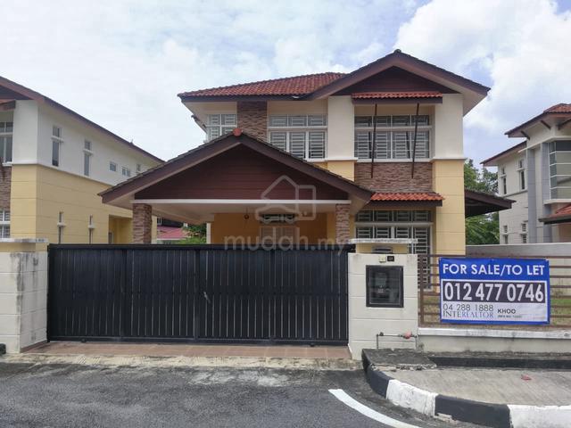 Taman Air Putih 2 Storey Bungalow Unit For Sale 1