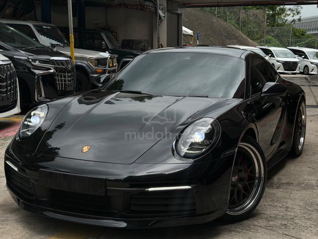 2020 Porsche 911 3.0 CARRERA 4S (A) - 2