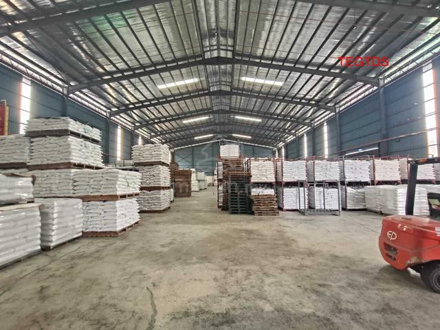 With Ccc 1.24 Acres Sungai Kapar Indah Detached Factory Yield 4.5% 1