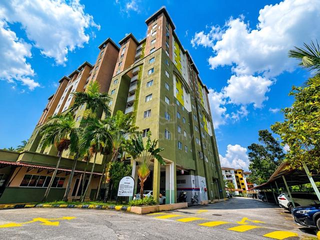 Aliran Damai Apartments 1