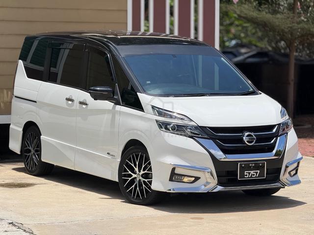 2021 Nissan SERENA 2.0 J IMPUL (A) F SRVC NISSAN - 1
