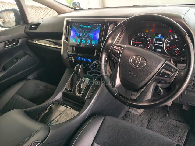 2016/2021 Toyota VELLFIRE 2.5 Z G EDITION (A) - 5