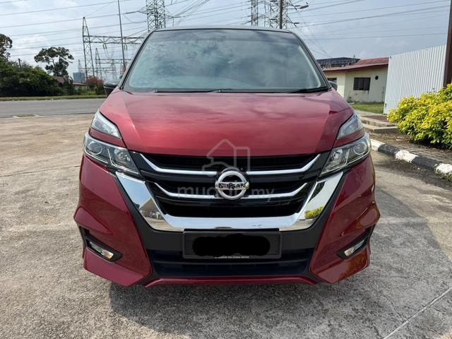 2022 Nissan SERENA PREMIUM HIGHWAY STAR 2.0L (A) - 2