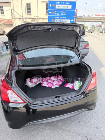 2020 Nissan ALMERA 1.5 E (A) - 4