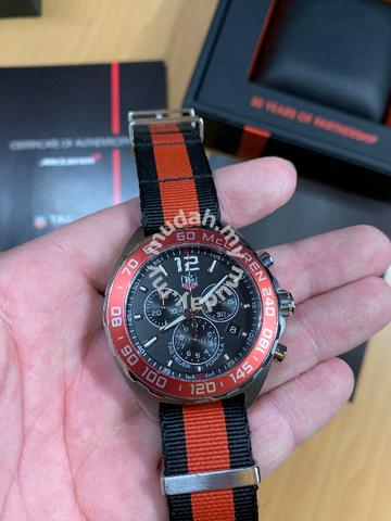 Tag Heuer Formula 1 McLaren Limited 
