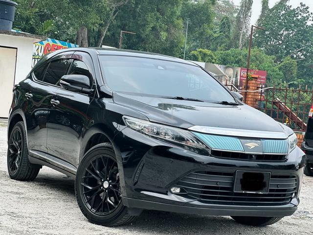 2018 TOYOTA HARRIER 2.0 PREMiUM ADVANCE / 360 CAM - 1