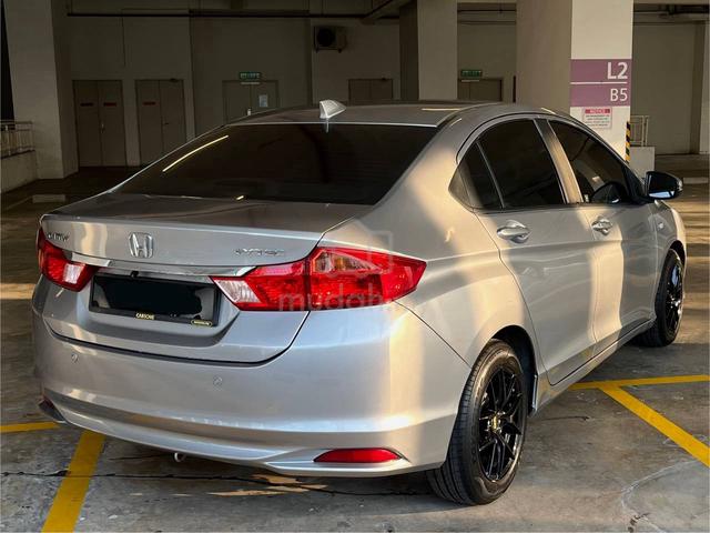 2016 Honda City 1.5 S+ GM6 (A) S V RS - 3