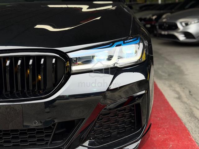 NEW STOCK, BMW 530i G20 MSPORT NF/LIFT LASERLIGHT - 5