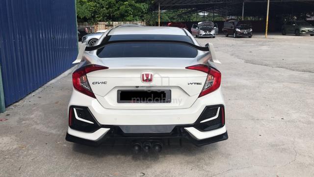 2020 Honda CIVIC 1.8 S (loan kedai) - 4