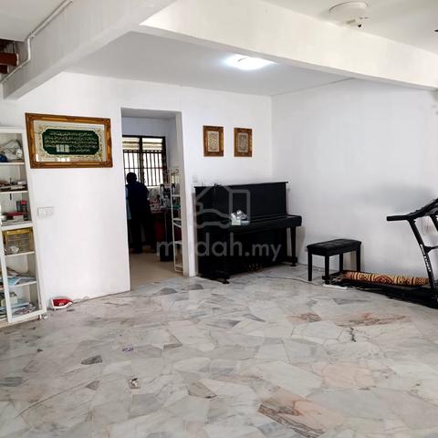 2 Storey Pandan Perdana,ENDLOT,Mark up , near to Lake 1