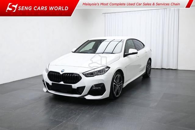 2021 Bmw 2 SERIES 1.5 18I M SPORT GRAN COUPE TIPTO - 1