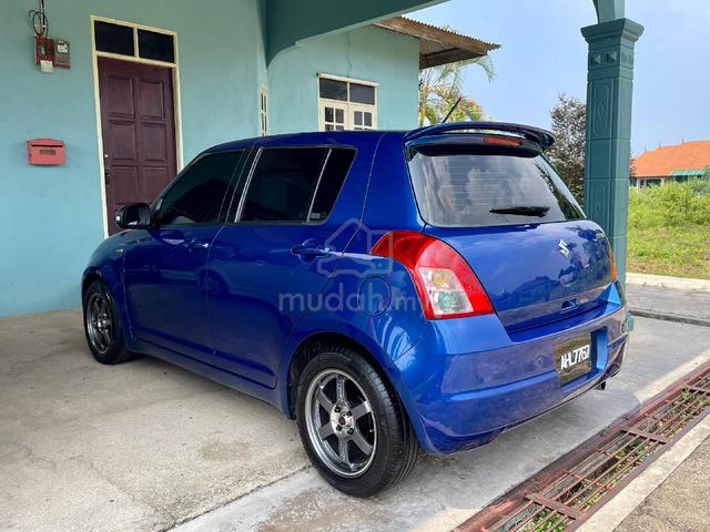 Suzuki Swift 1.5 (A) 2011 Keyless - 5