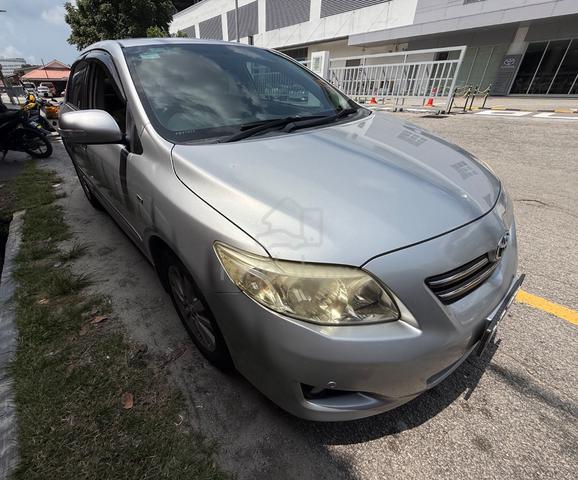 2008 Toyota COROLLA 1.8 ALTIS G MY08 E140 (A) - 3