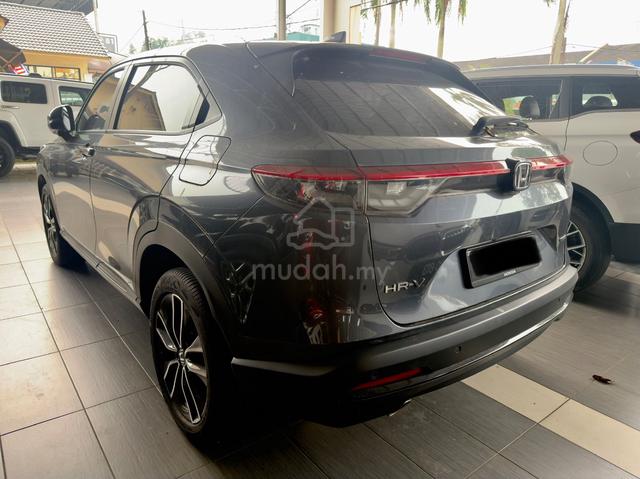 2026 Honda HR-V 1.5 V MY22 RV FACELIFT (A) - 3