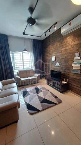 Savanna Executive Suite @ Southville City 1