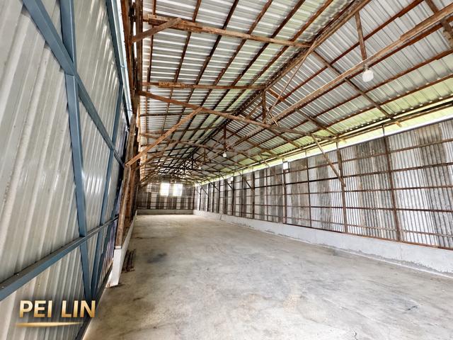 JAWI Valdor Warehouse For Rent 2,800sqft 60 Amp, Penang 1