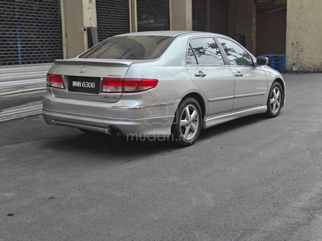 2005 Honda ACCORD 2.0 VTec (A) - 2