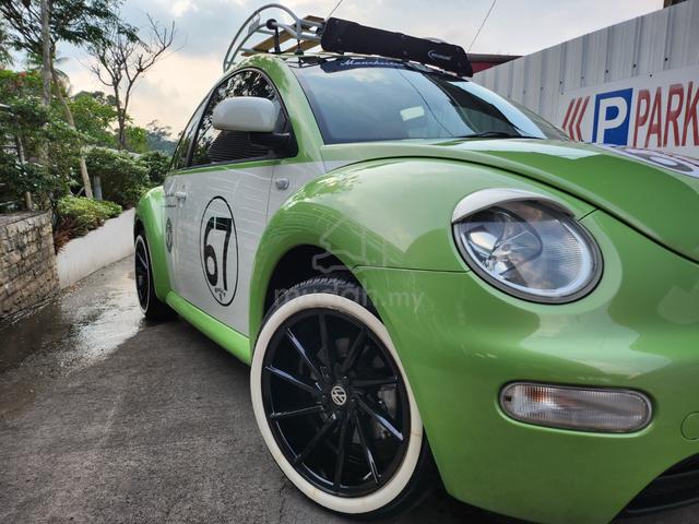 Volkswagen BEETLE 2.0 (A) - 4