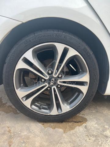2013 Kia CERATO 1.6 (A) - 5