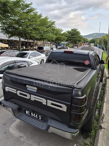 2015 Ford RANGER 2.2 XLT FACELIFT (A) - 2