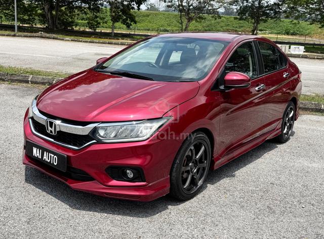 2018 Honda CITY 1.5 V I-VTEC FACELIFT (A) Cashback - 3