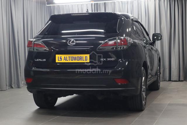 ORI 2009 Lexus RX350 3.5 (A) - 4