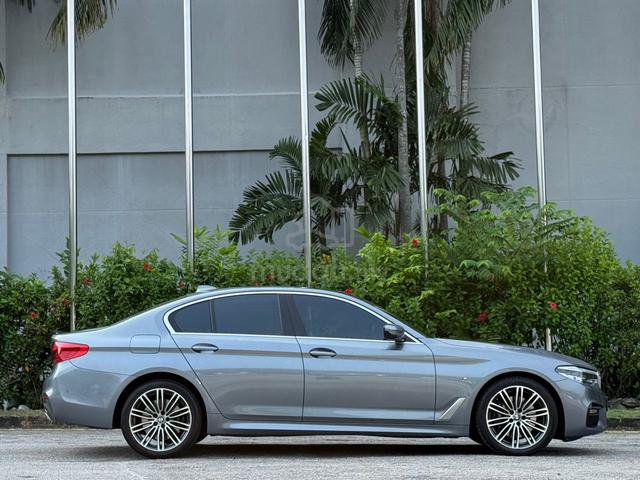 2019 Bmw 530i 2.0 M-SPORT (CKD) (A) - 3