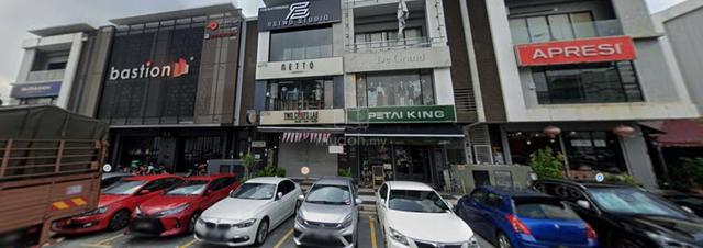 Mahkota Cheras Ground Floor Shoplot for Rent 1