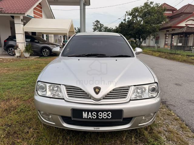 2001 Proton WAJA 1.6 (A) - 1