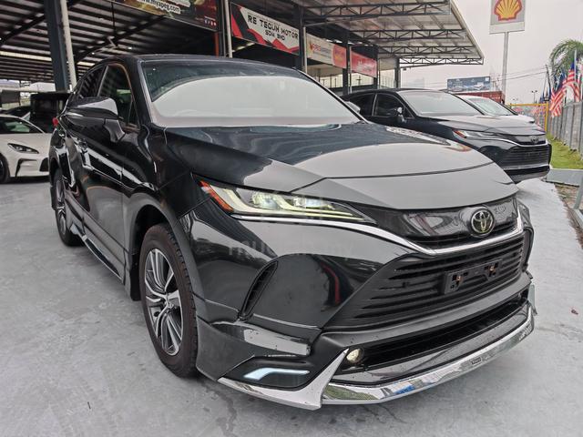 2022 Toyota Harrier 2.0 G Leather MODELISTA - 1