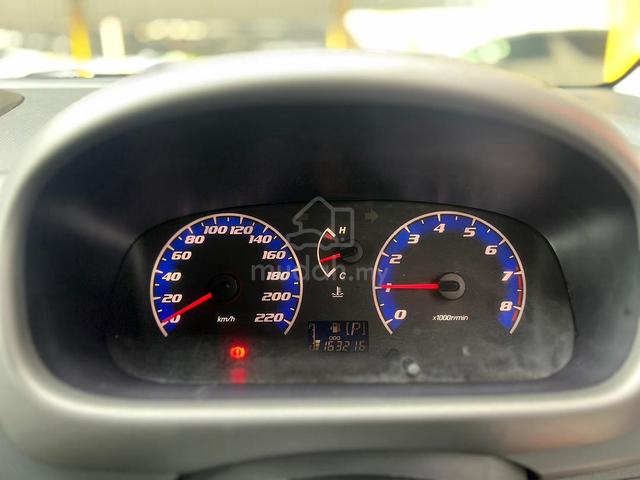 2007 Perodua MYVI 1.3 EZi (A) - 5