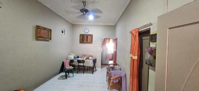 Single storey terrace @ jalan duku taman kota jaya kota tinggi 1