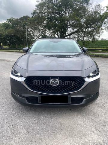 Mazda CX-30 D HIGH 1.8L (A) 67999 KM F/SERVICE REC - 5