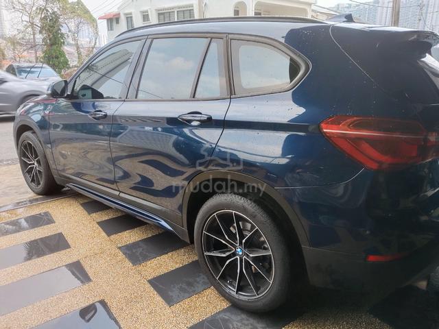 2016 Bmw X1 2.0 SDRIVE20I (CKD) F48 (A) - 2