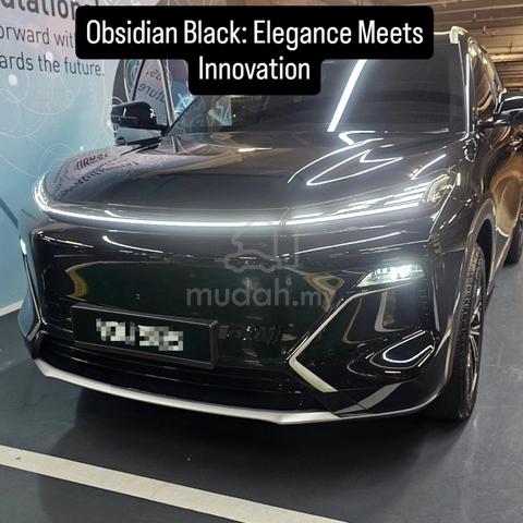 2026 Proton EMAS 7 PHEV PREMIUM All Black - 2